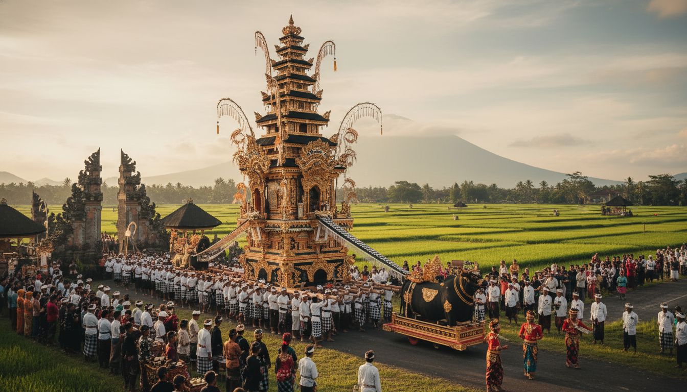 Harmoni dalam Ritual: Menyaksikan Keajaiban Upacara Adat Nusantara
