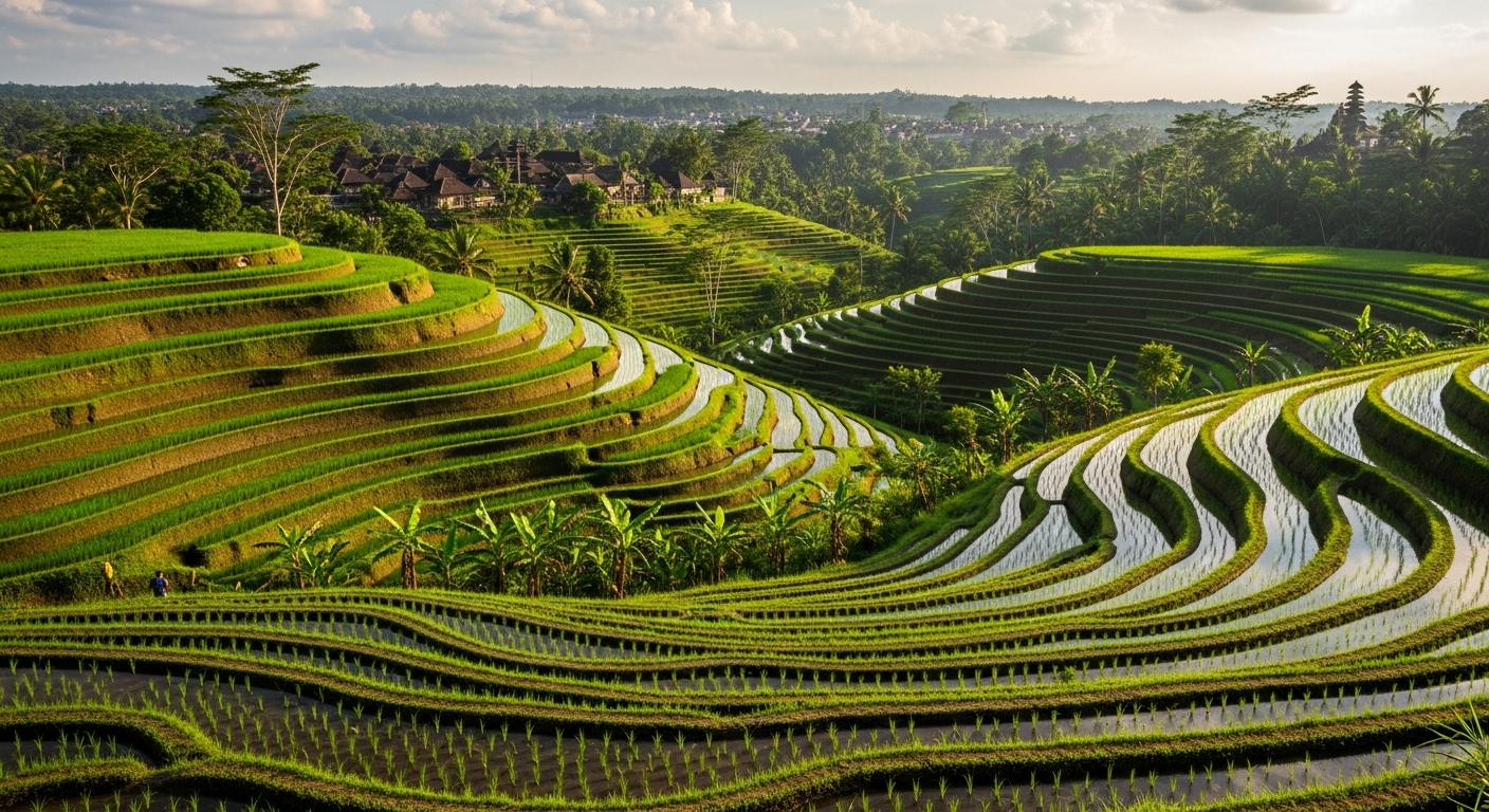 Ubud: Jantung Seni dan Spiritualitas Bali yang Memikat Dunia